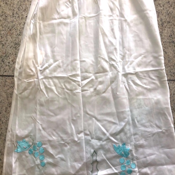 Retro Gold! ODETTE BARSA Slip-Never Worn w/tags - Picture 8 of 11